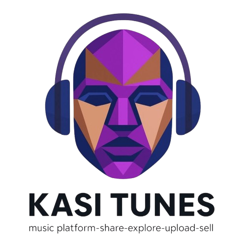 KasiTunes original logo