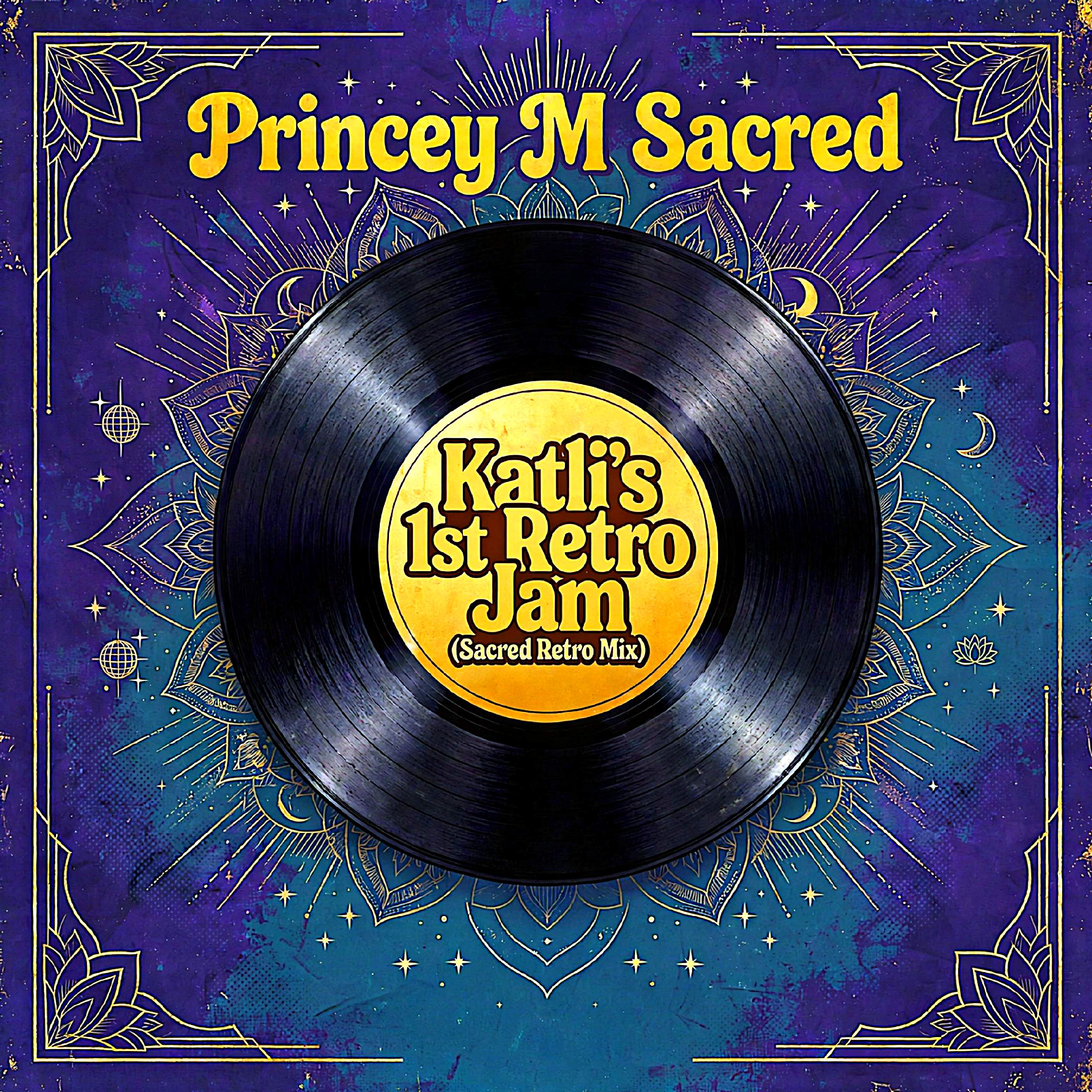 Princey M Sacred