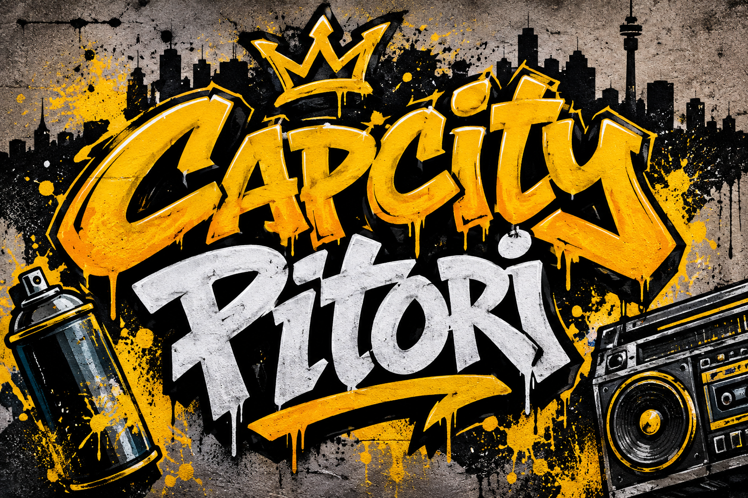 CapCity Pitori Vol.2
