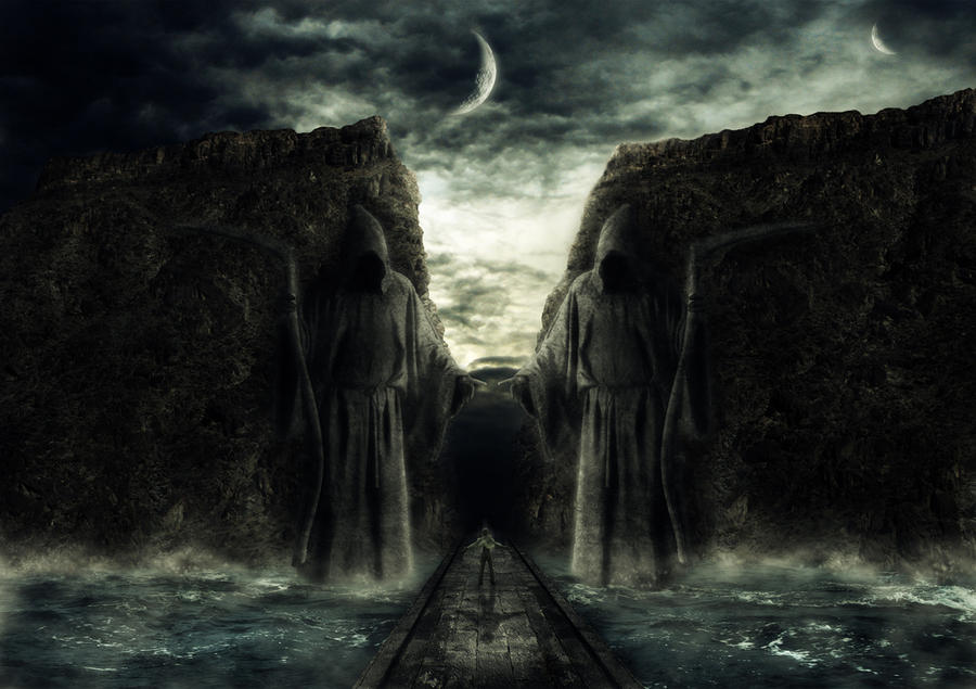 Valley of Death(Prod. BoomBoxxBeatz)