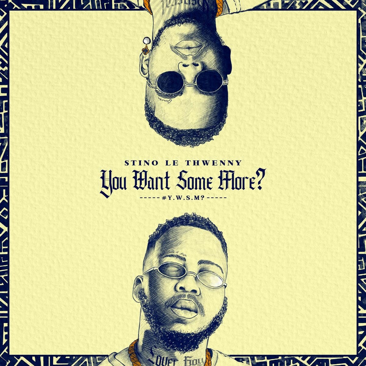 Stino Le Thwenny - You Want Some Morefeat. Maglera Doe Boy