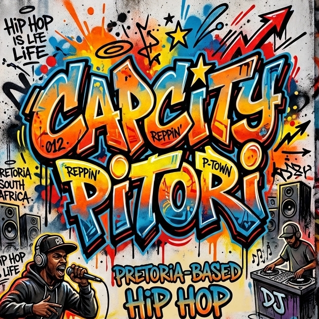CapCity Pitori Vol.1